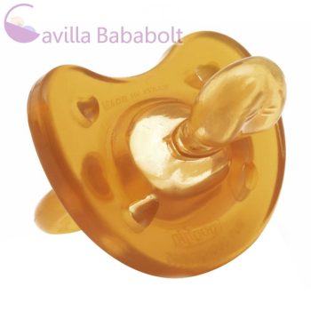 Chicco Physio Soft cumi 0-6 hó - latex