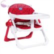 Chicco Chairy etetőszék, székmagasító 6-36 hó, Ladybug