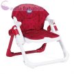 Chicco Chairy etetőszék, székmagasító 6-36 hó, Ladybug