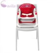 Chicco Chairy etetőszék, székmagasító 6-36 hó, Ladybug