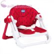 Chicco Chairy etetőszék, székmagasító 6-36 hó, Ladybug