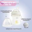 Chicco NaturalFeeling Üveg 150 ml cumisüveg újszülöttkorra