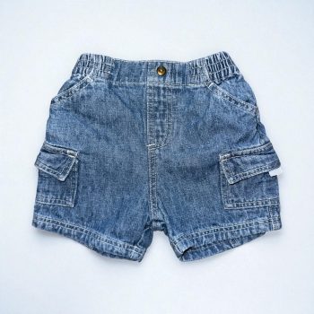 George farmer pamut rövidnadrág, Méret 56-os ( 0-3 hó)