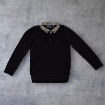 Next galléros, pamut felső, Méret 116-os (6 év)