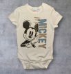 Disney Baby pamut rövid ujjú body, kombidressz, Méret 62-es (2-4 hó)