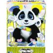 HuggyLuv Panda Mama & BaoBao interaktív plüss