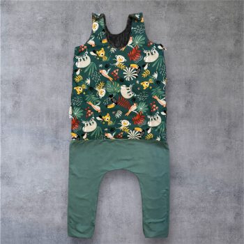   Lábas hálózsák, wellsoft-pamut Méret 122-128-as (6-8 év)