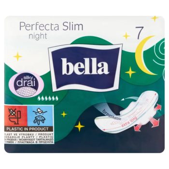 Bella Night egészségügyi betét - 7 db