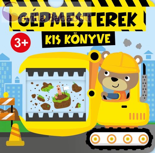 Gépmesterek kis könyve 