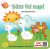 SÜSS FEL NAP! mondókás könyv - kartonkönyv kicsiknek