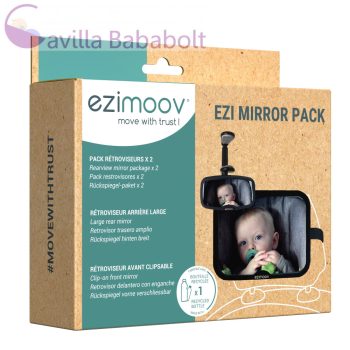 Ezimoov Mirror pack autós tükör szett