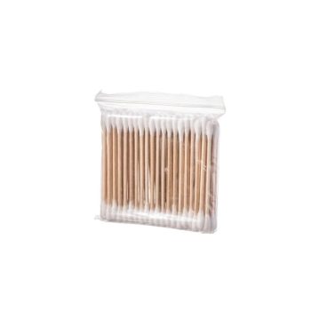 Bambusz fültisztító pálcikák - 100 db