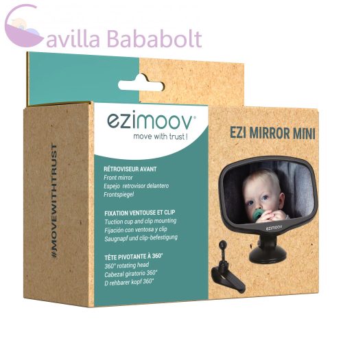 Ezimoov Mirror mini autós baba tükör