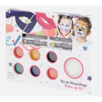 13 részes arcfestő szett