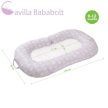 ClevaMama szoptatópárna és babafészek, babaöböl