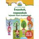 Évszakok, napszakok - fejlesztő füzet óvodásoknak