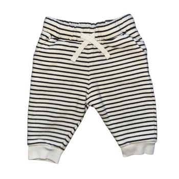   Marks & Spencer pamut gumis derekú nadrág,  Méret 56-os (0-3 hó)