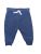 Kék pamut nadrág, Méret 68-as (3-6 hó)