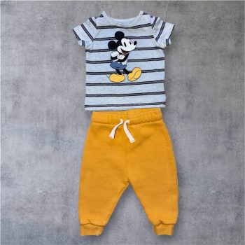 Disney Baby pamut szett, Méret 62-es (2-4 hó)