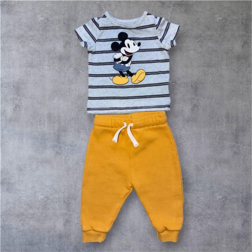 Disney Baby pamut szett, Méret 62-es (2-4 hó)