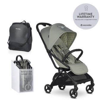 EASYWALKER Sport babakocsi Peanuts Iconic