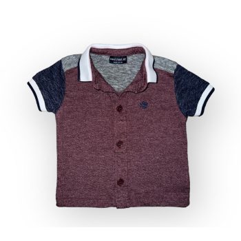 Next galléros póló,  Méret 68-as (3-6 hó)