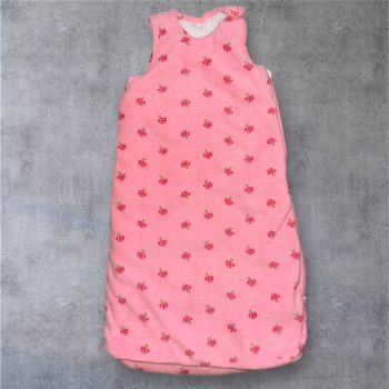   Ergee plüss-pamut , bélelt hálózsák Méret 12-18 hó ( 80-86-os)