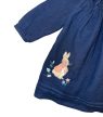 Marks & Spencer Peter Rabbit pamut ruha, Méret 92-es (18-24 hó)