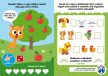 Számolj Piszével 1-6-ig , 3+  MATRICÁS FEJLESZTŐ FÜZET
