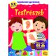 Testrészek - Foglalkoztató gyerekeknek