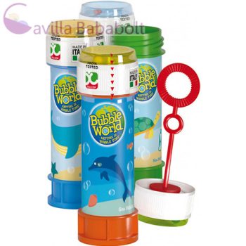 Tengeri állatos buborékfújó 60ml