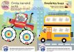 JÁRMŰVEK A VÁROSBAN 1,5+ MATRICÁS FEJLESZTŐ FÜZET