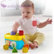 Fisher-Price formaevő dobozka