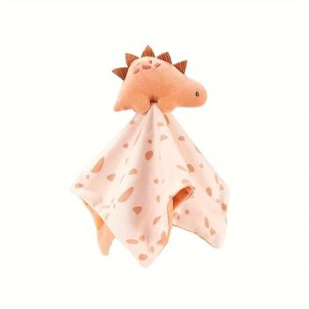   Dinós szundikendő, nyálkendő, alvókendő, rongyi 29x29 cm