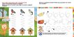 Játékos íráselőkészítő Piszével - 48 db matrica 5+   