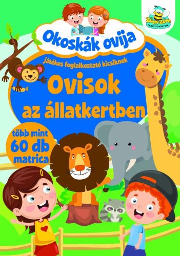 Okoskák ovija - Ovisok az állatkertben