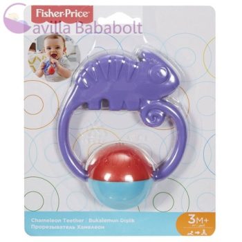 FISHER-PRICE KAMÉLEONOS CSÖRGŐ