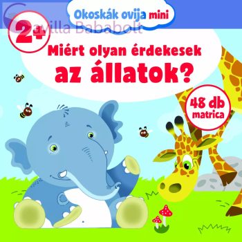 MIÉRT OLYAN ÉRDEKESEK AZ ÁLLATOK?