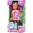 Evi Love Évi baba két kiskutyussal - Simba toys