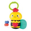 Playgo Szorgos méhecske bébijáték  - zenél, világít, kattog