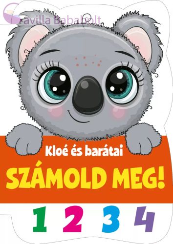 SZÁMOLD MEG! - KLOE ÉS BARÁTAI