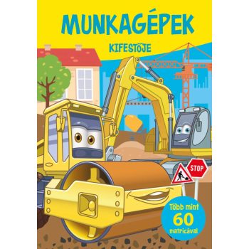 MUNKAGÉPEK KIFESTŐJE