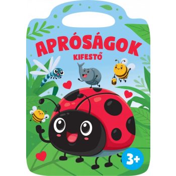 APRÓSÁGOK - KIFESTŐ