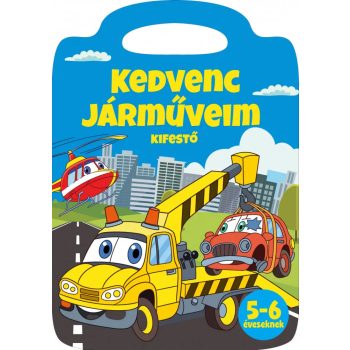 KEDVENC JÁRMŰVEIM KIFESTŐ