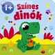 Színes dinók 1+ - Fejlesztőpedagógusok ajánlásával