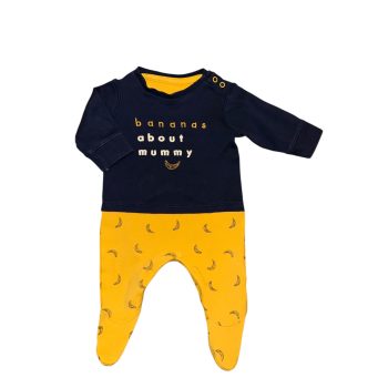 Mothercare rugdalózó, Méret 56-os (0-3 hó)
