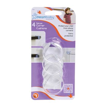 DREAMBABY Deluxe sarokvédő 4 darab