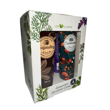 UW Classic gyógynövényes gondoskodás csomag 4x100 ml