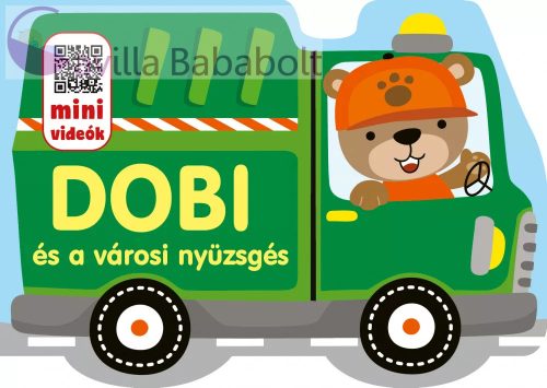 DOBI ÉS A VÁROSI NYÜZSGÉS