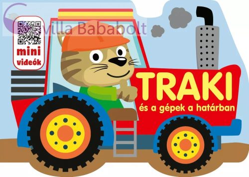 TRAKI ÉS A GÉPEK A HATÁRBAN